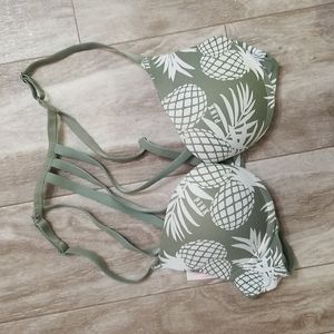 Victoria's Secret PINK 34A push up bra